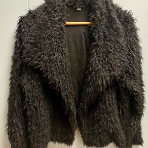 🌸Wild Fable🌸 Faux Fur Coat. Size L